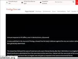 Sites similar to virologynews.net