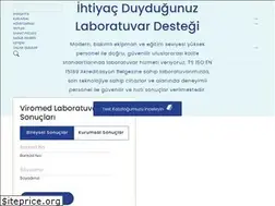 Sites similar to viromed.com.tr