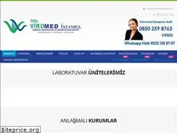 Sites similar to viromedistanbul.com