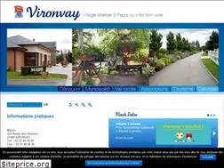 Sites similar to vironvay.fr