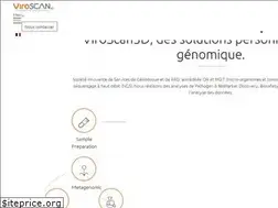 Sites similar to viroscan3d.com