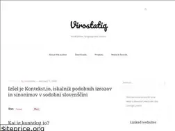 Sites similar to virostatiq.com
