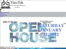 Sites similar to virotek.ca