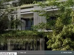 Sites similar to viroth-hotel.com