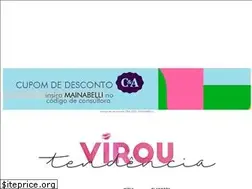 Sites similar to viroutendencia.com