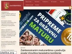 Sites similar to virovitica.hr