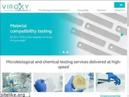 Sites similar to viroxylabs.com