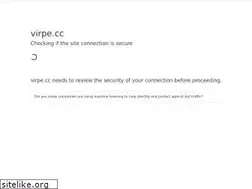 Sites similar to virpe.cc