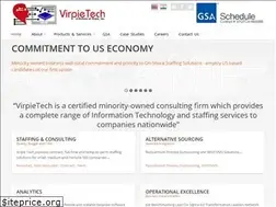 Sites similar to virpietech.com