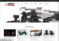 Sites similar to virpil.com