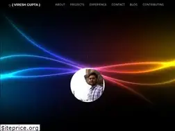 Sites similar to virresh.github.io