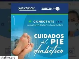 Sites similar to virreysolisips.com