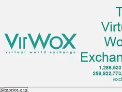 Sites similar to virrwox.com