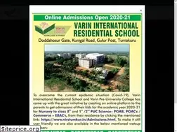 Sites similar to virstumkur.in