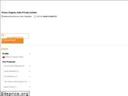 Sites similar to virsunorganicindia.net