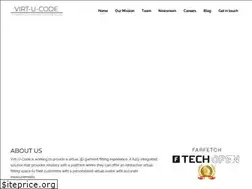 Sites similar to virt-u-code.com