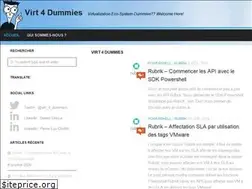 Sites similar to virt4dummies.com