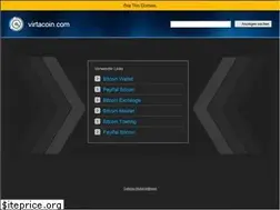 Sites similar to virtacoin.com