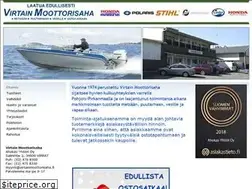 Sites similar to virtainmoottorisaha.fi