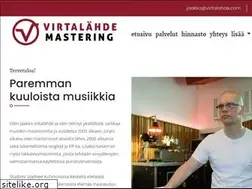 Sites similar to virtalahde.com