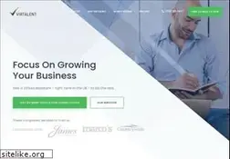 Sites similar to virtalent.com