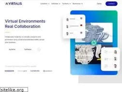 Sites similar to virtalis.com