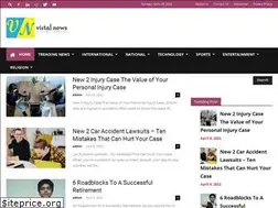 Sites similar to virtalnews.com