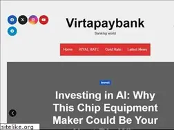 Sites similar to virtapaybank.com