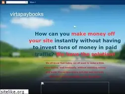 Sites similar to virtapaybooks.blogspot.com