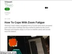 Sites similar to virtasant.medium.com