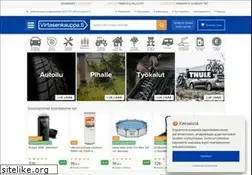 Sites similar to virtasenkauppa.fi