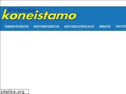 Sites similar to virtasenkoneistamo.fi