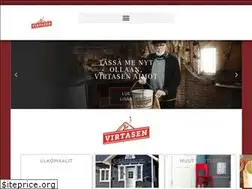 Sites similar to virtasenmaalitehdas.fi