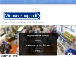 Sites similar to virtasenmoottori.fi