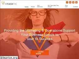 Sites similar to virtasktic.com