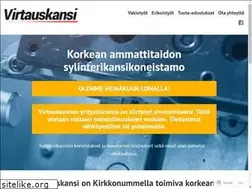 Sites similar to virtauskansi.fi