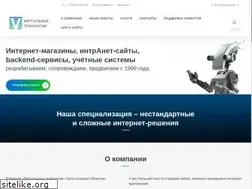 Sites similar to virtech.ru