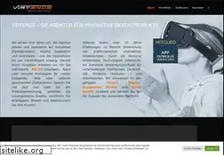 Sites similar to virtence.com