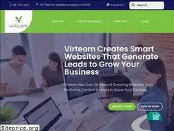 Sites similar to virteom.com