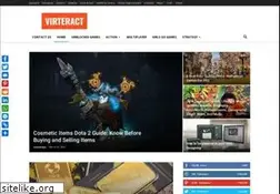 Sites similar to virteract.com