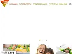 Sites similar to virtex-food.ru