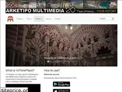 Sites similar to virtimeplace.com