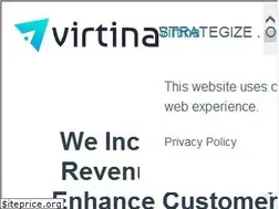 Sites similar to virtina.com