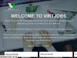 Sites similar to virtjobs.com