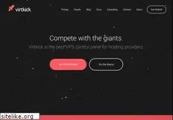 Sites similar to virtkick.com