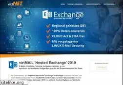 Sites similar to virtmail.de