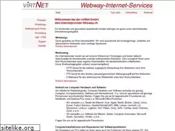 Sites similar to virtnet.ch