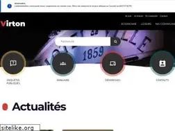 Sites similar to virton.be