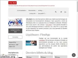 Sites similar to virtu-desk.fr