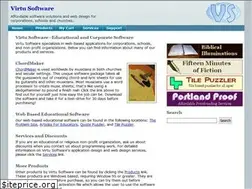 Sites similar to virtu-software.com